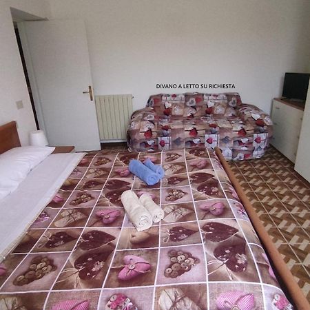 Appartamento Via Ponchielli Perugia Exteriör bild