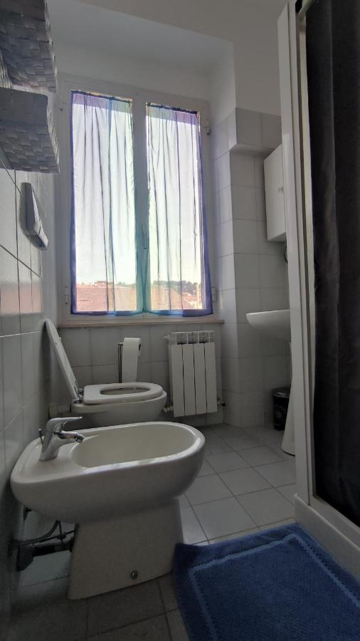 Appartamento Via Ponchielli Perugia Exteriör bild