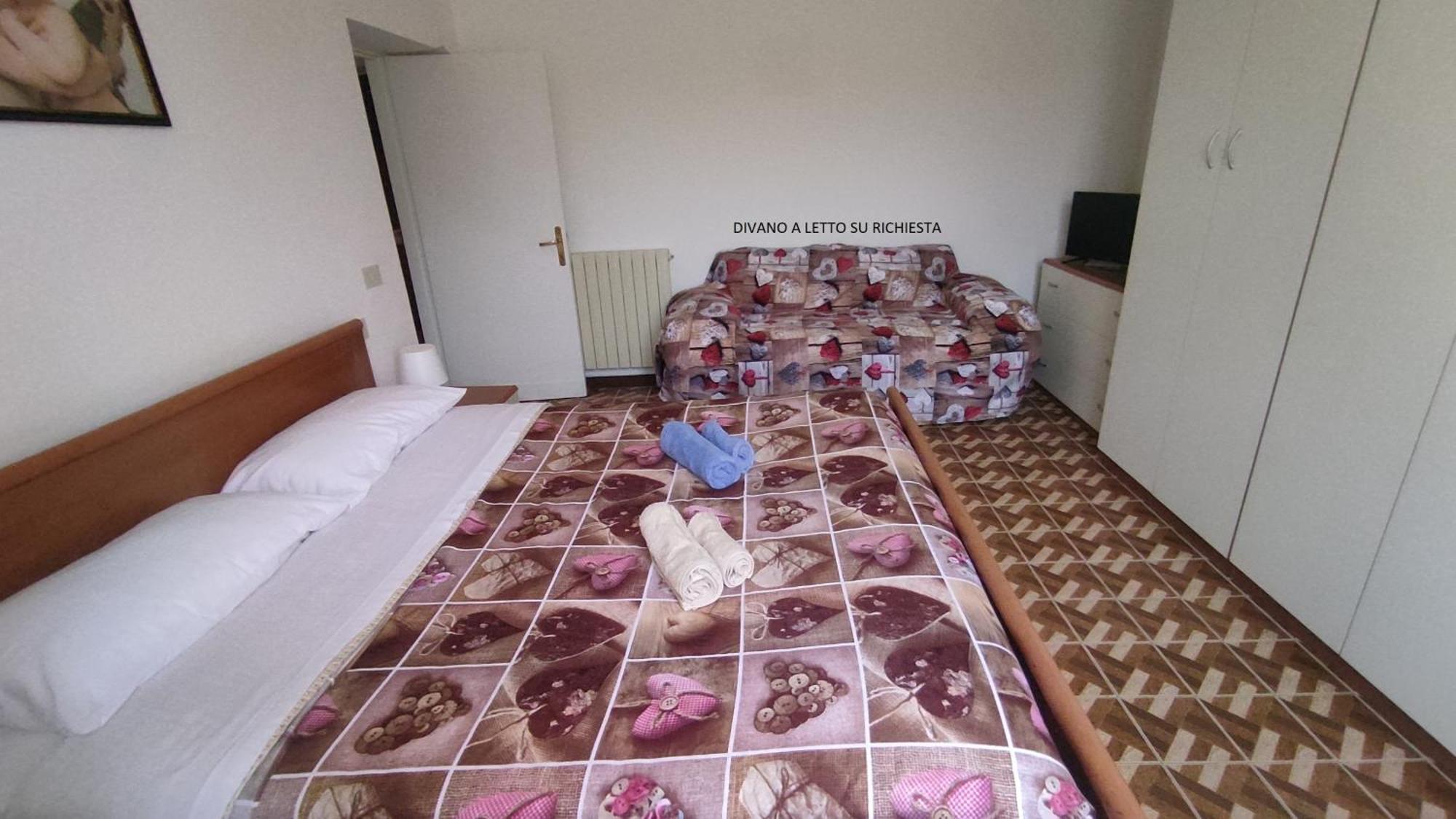 Appartamento Via Ponchielli Perugia Exteriör bild
